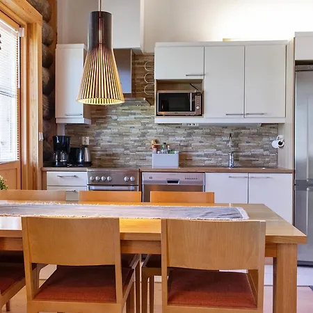 Nilikuru G18 By Interhome Tatil Evi Saariselka