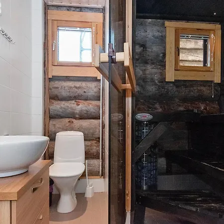 Nilikuru G18 By Interhome Semesterbostad Saariselkä