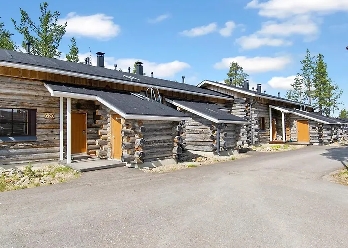 Nilikuru G18 By Interhome Semesterbostad Saariselkä