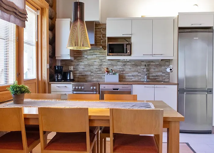 Nilikuru G18 By Interhome Saariselkä